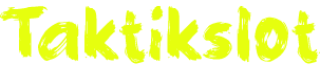 Taktikslot